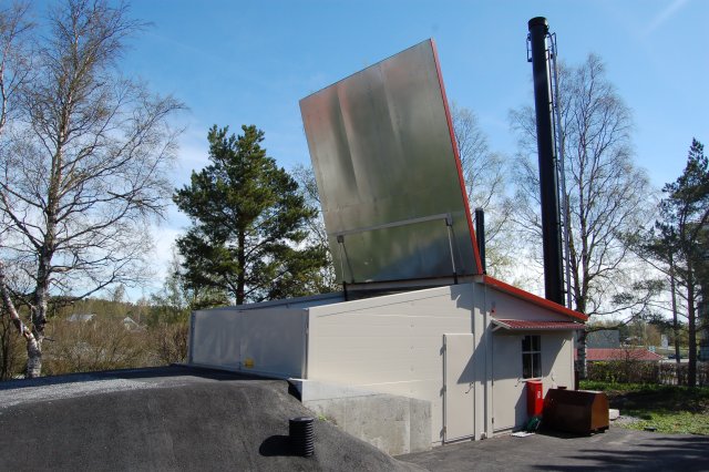megacont heizhaus heizzentrale heizcontainer
